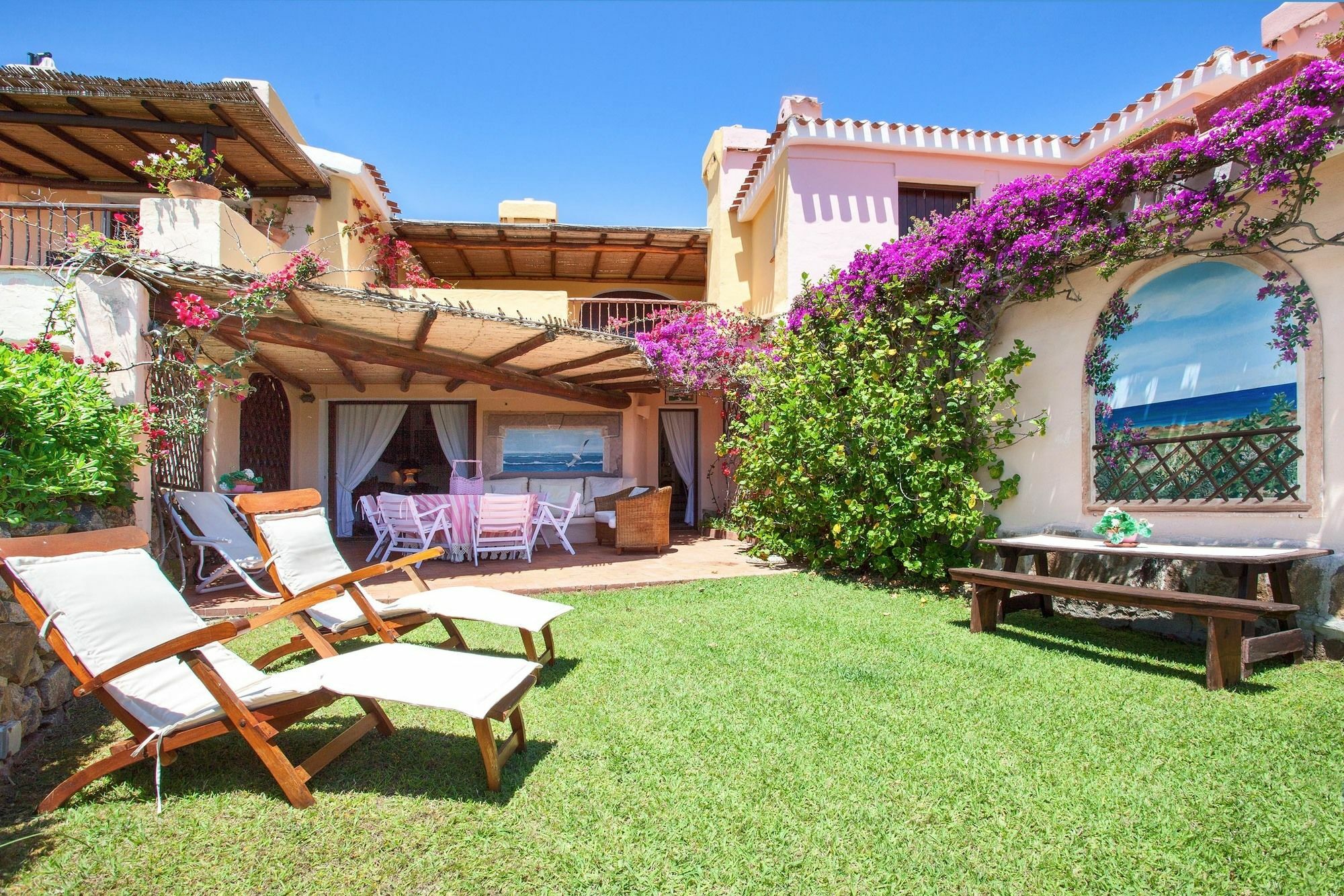 Villa Dolce Sposa Porto Cervo Kültér fotó