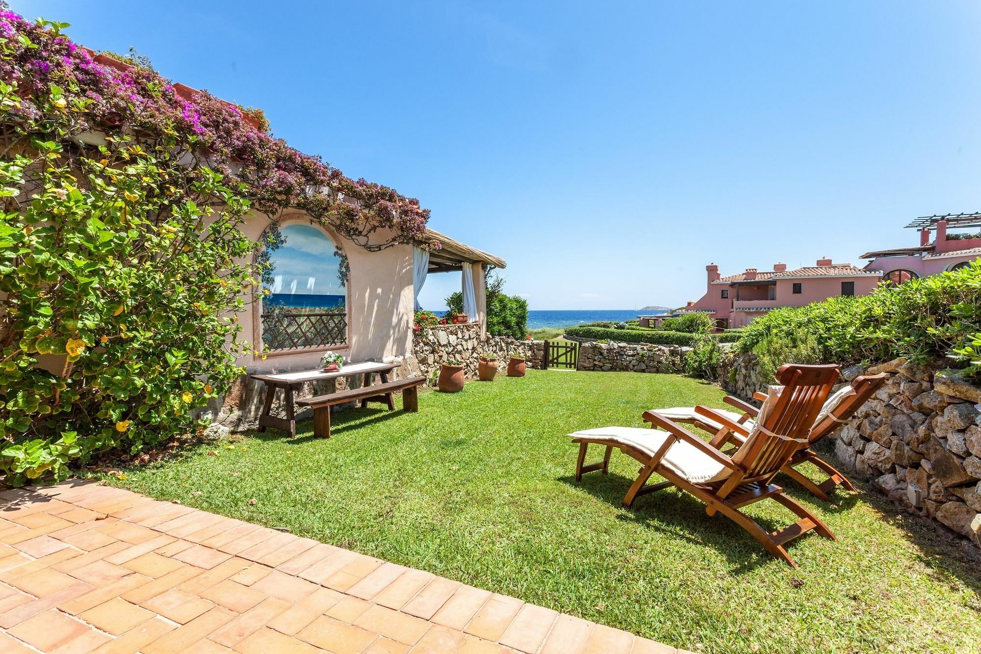 Villa Dolce Sposa Porto Cervo Kültér fotó